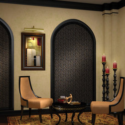 Somner&reg; Custom Vertical Blinds with PermaTilt&reg; Wand Control system - Vertical Blinds