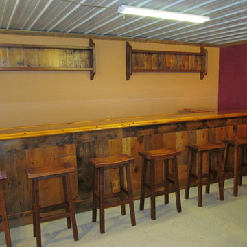 Rustic Bars
