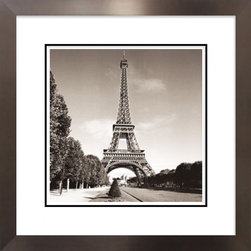 Paris 1 Framed Art - Prints And Posters