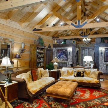 The Barkely Family Home