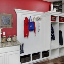 mud room