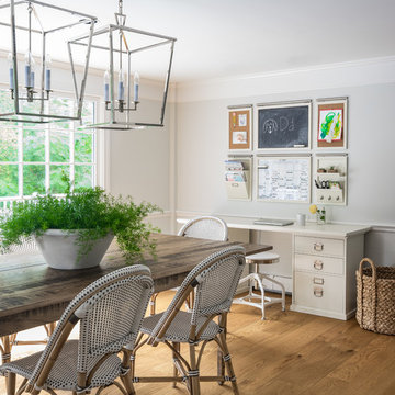 Woodland Renovation