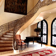 staircase
