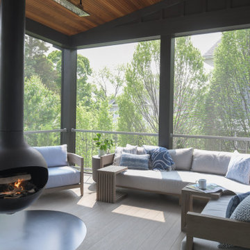 Modern Custom Home Full of Style and Function