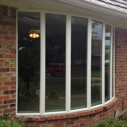 Bay Windows Exterior - Windows