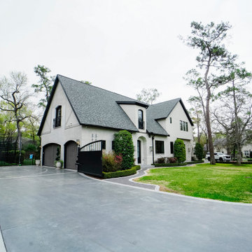 Memorial 3 - Landscape Design, Installation & Maintenance