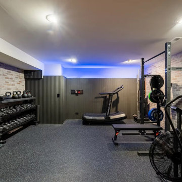 Elmhurst Strength & Conditioning Home Gym