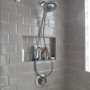 PATASKALA SHOWER/STORAGE SOLUTION JOB