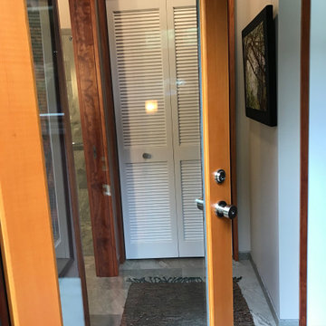 Ann Arbor Master Bath Addition: Water Hill