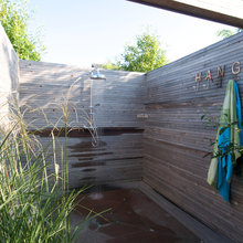 Crampton Pool Shower