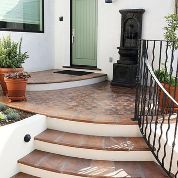 Complete House Reconstruction in Century City