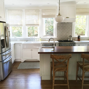 Upper East Side Kitchen Remodel