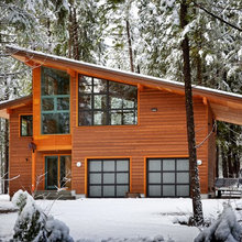 Skillion Roof Style