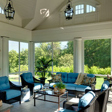 screened porch