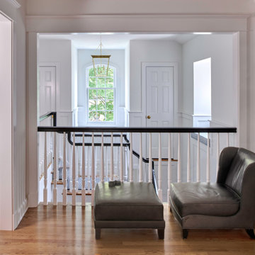 2nd Floor Added Entry