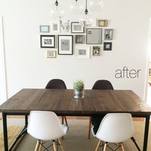 Condo Living: Dining Room Makeover