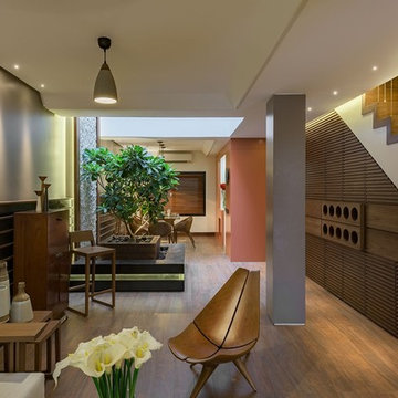 Residence by Lovekar Design Associates