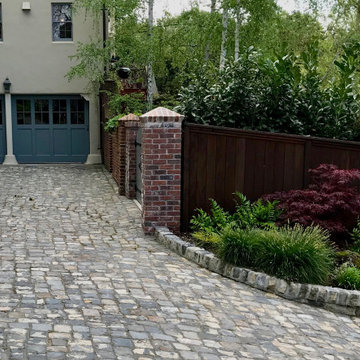 Mediterranean Courtyard