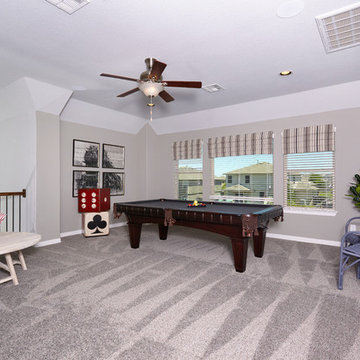 San Antonio, Texas | Riata - Premier Rosewood Upstairs Game Room