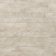wood tile on wall