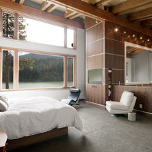master bed/bath