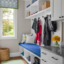 Living Room and Hallway/Foyer/Laundry Ideas