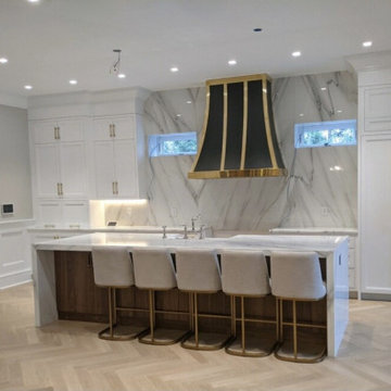 Rustic Refined Comfort