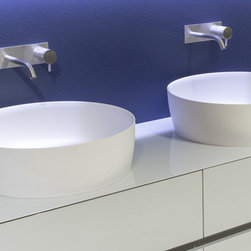 CATINO Sinks by Antonio Lupi Italy - Bathroom Sinks