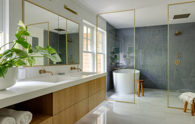 See the Most Popular Choices for 5 Common Bathroom Features
