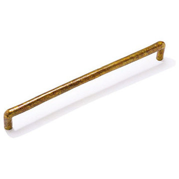 Pull 16.75" cc,Satin Stainless Steel Cabinet Appliance Large Bar Pull Handle