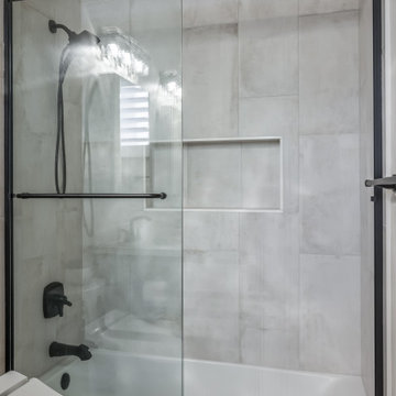 Trina's Guest Bathroom Renovation