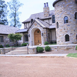 Custom Front Door - Front Doors