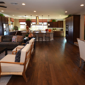 Desert Intrigue @ Vistancia | Peoria, AZ | 4094 Entice Plan