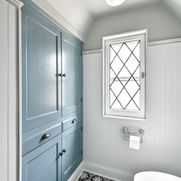 1930s Bathroom with Accessibility Features
