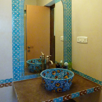 Shibani Jain Home
