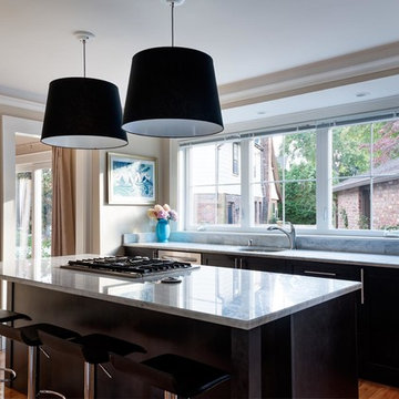 Tudor Colonial Renovation