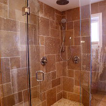 basement bathroom