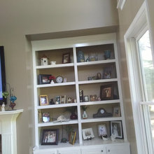 shelves