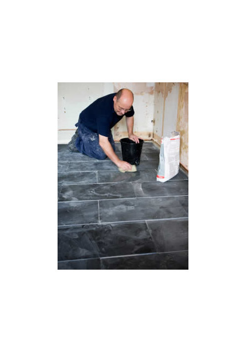 Slate Flooring For An Old House Kitchen, Slate Floor Tiles Kitchen