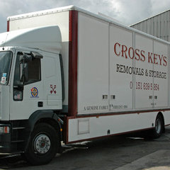 Cross Keys Removals