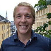 Arvid Vikman's photo