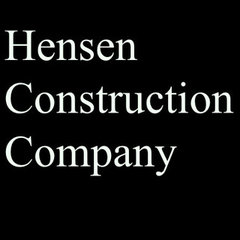Hensen Construction & Development Inc.