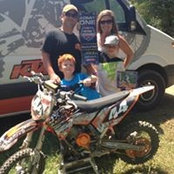 Tiffany Halsell Crowe's photo