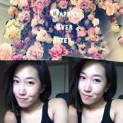 Jung Na's photo