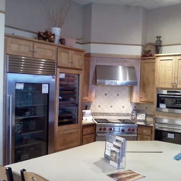 Kitchen Vignettes