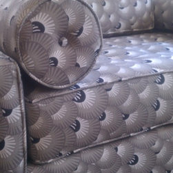 upholstery we love = case #1 detail - Sofas