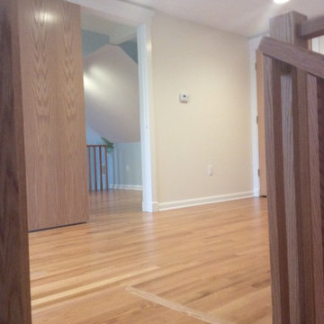 Gymnasium/ couple of bedrooms / loft / couple of bathrooms