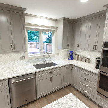 Shaker Kitchen