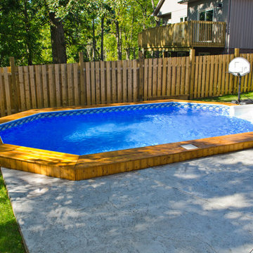 Onground Pools