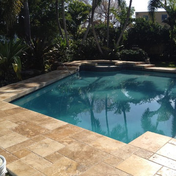 Stone Floor